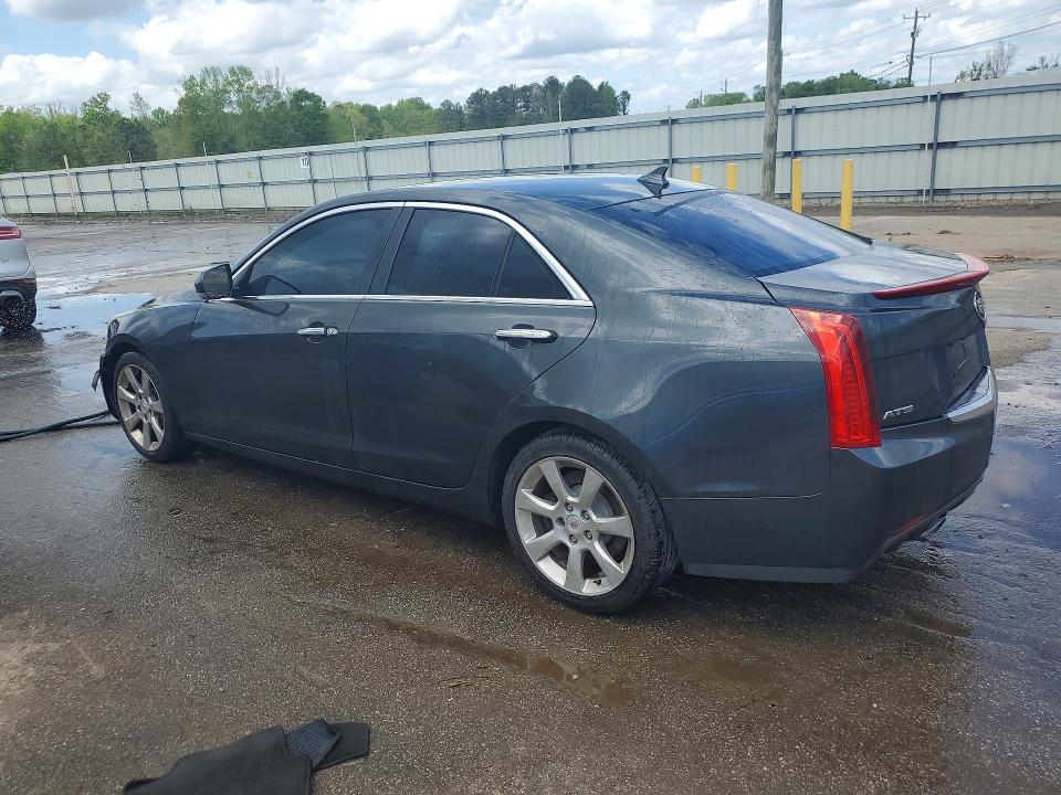 Продаж на аукціоні авто 2014 Cadillac Ats, vin: 1G6AB5RX3E0148603, номер лоту: 41991146