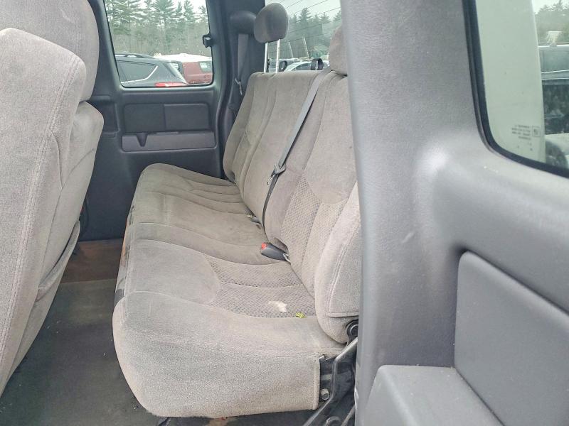 Продаж на аукціоні авто 2006 Chevrolet Silverado, vin: 1GCEK19B46Z194501, номер лоту: 47495356