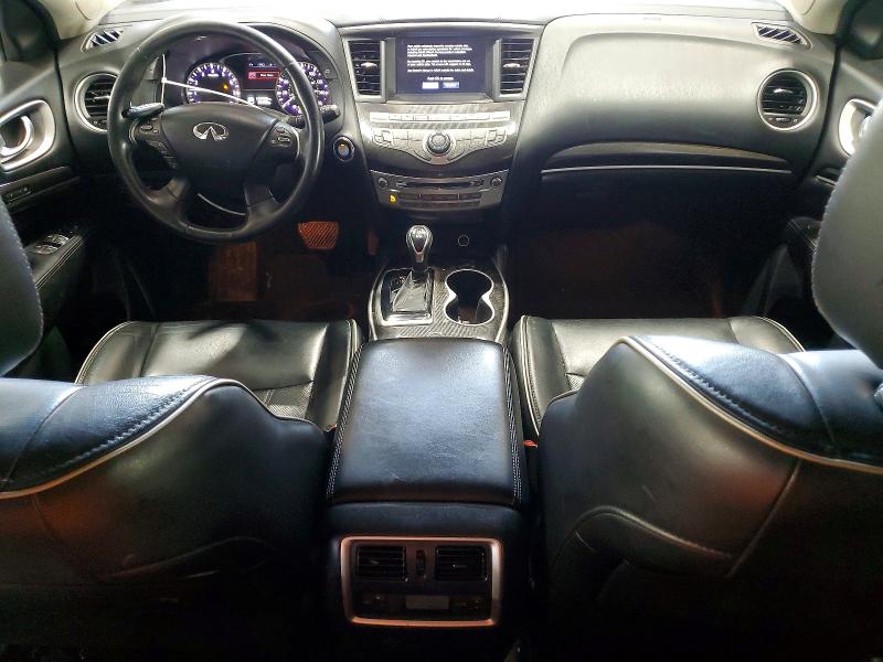Продаж на аукціоні авто 2017 Infiniti Qx60, vin: 5N1DL0MMXHC505619, номер лоту: 45655236