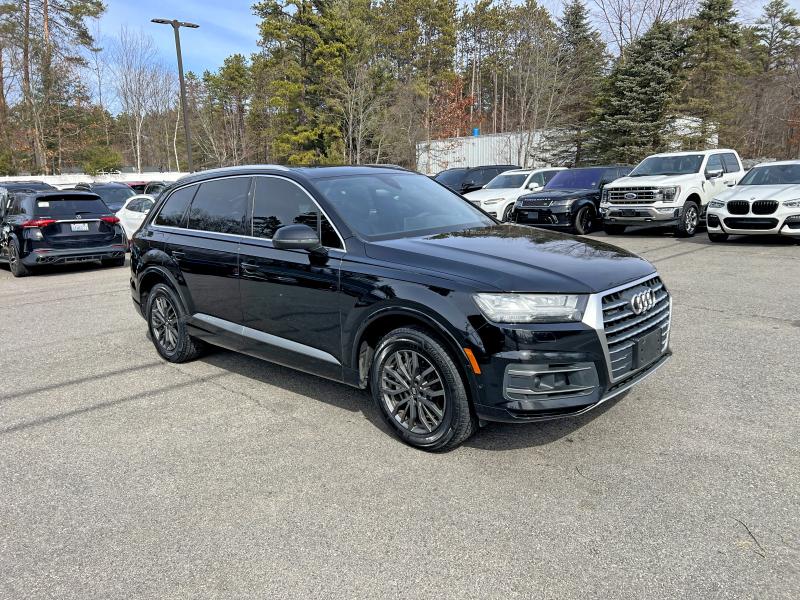 Aukcja sprzedaży 2019 Audi Q7, vin: WA1VAAF78KD000766, numer aukcji: 46929116