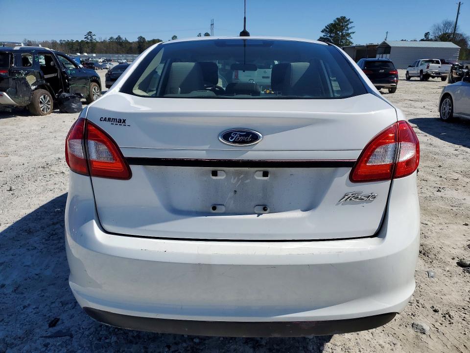 Продажа на аукционе авто 2012 Ford Fiesta, vin: 3FADP4AJ5CM123425, номер лота: 45950256