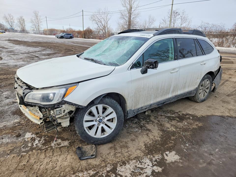 79986125 :رقم المزاد ، 4S4BSCDC7H3304067 vin ، 2017 Subaru Outback مزاد بيع