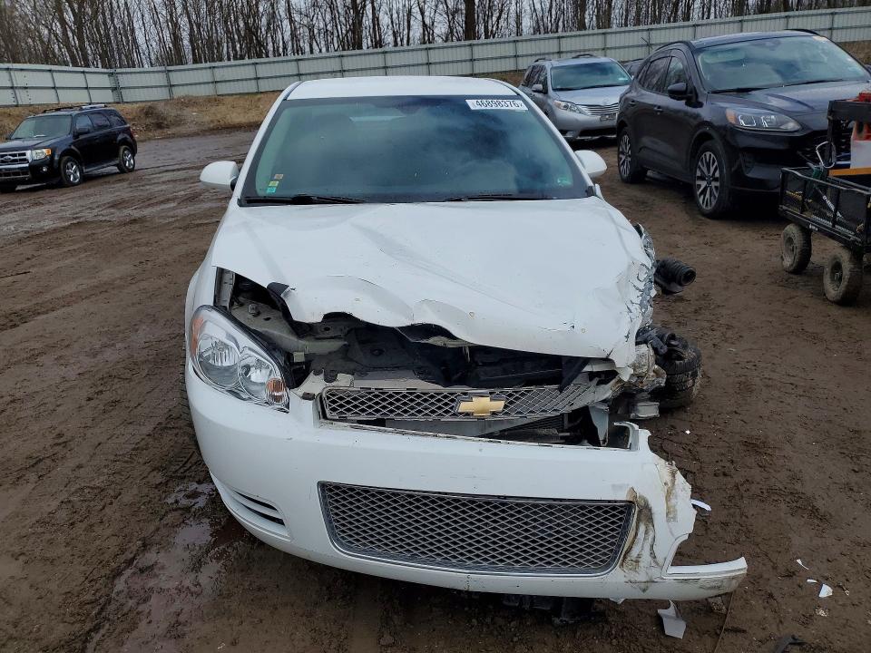Продаж на аукціоні авто 2013 Chevrolet Impala, vin: 2G1WB5E32D1172974, номер лоту: 46898376