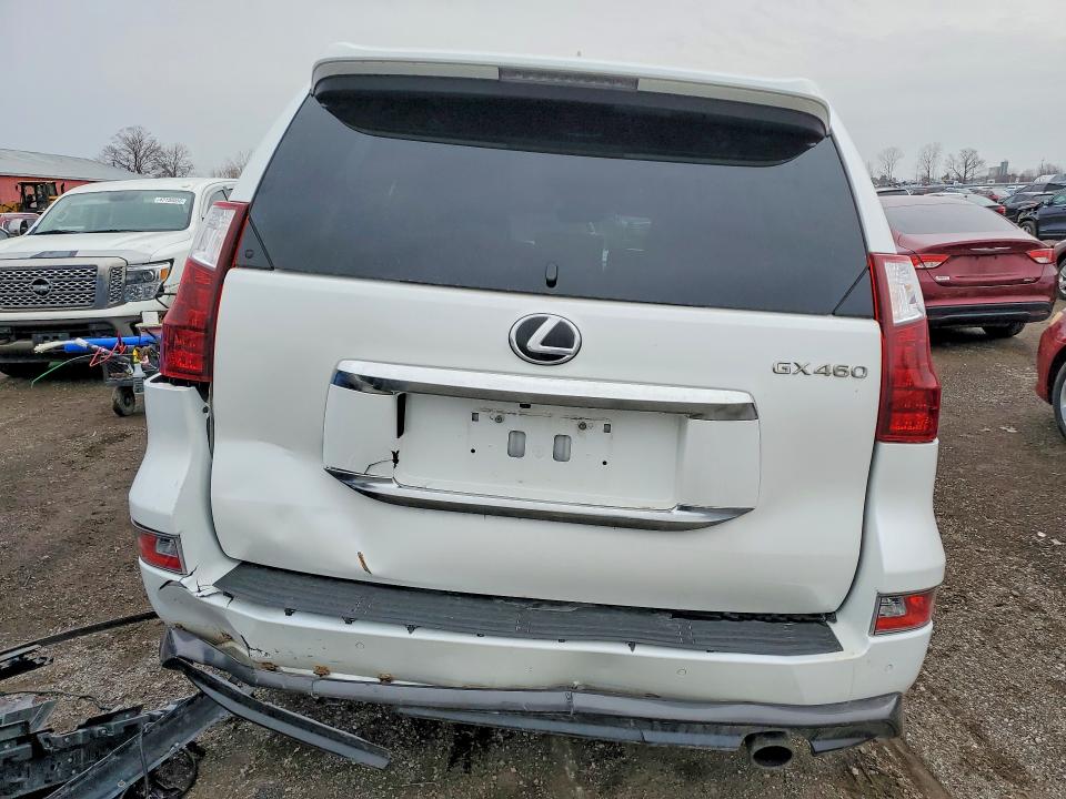 47591896 :رقم المزاد ، JTJGM7BX7L5243038 vin ، 2020 Lexus Gx 460 مزاد بيع