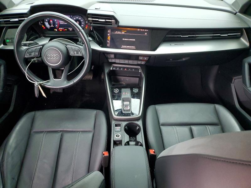 Продаж на аукціоні авто 2024 Audi A3, vin: WAUAUDGY7RA007110, номер лоту: 45638816
