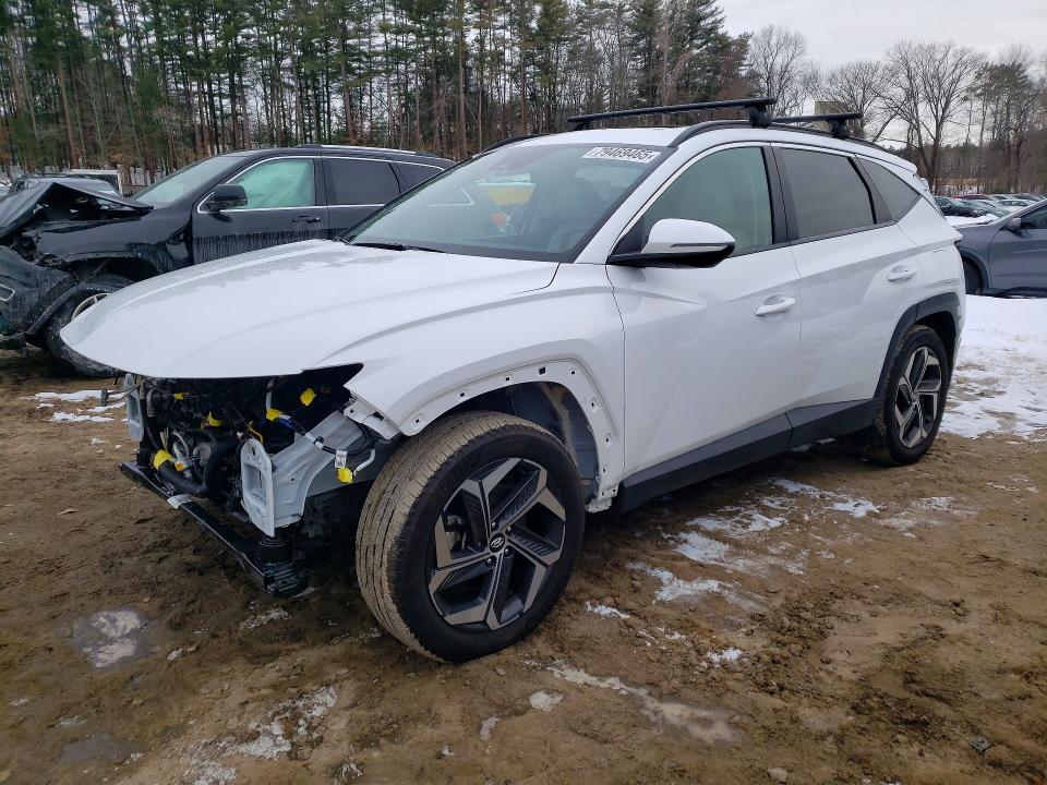 Продаж на аукціоні авто 2024 Hyundai Tucson, vin: 5NMJFCDE8RH332372, номер лоту: 79469465