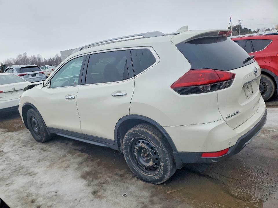 Продаж на аукціоні авто 2019 Nissan Rogue, vin: 5N1AT2MVXKC749995, номер лоту: 78524675