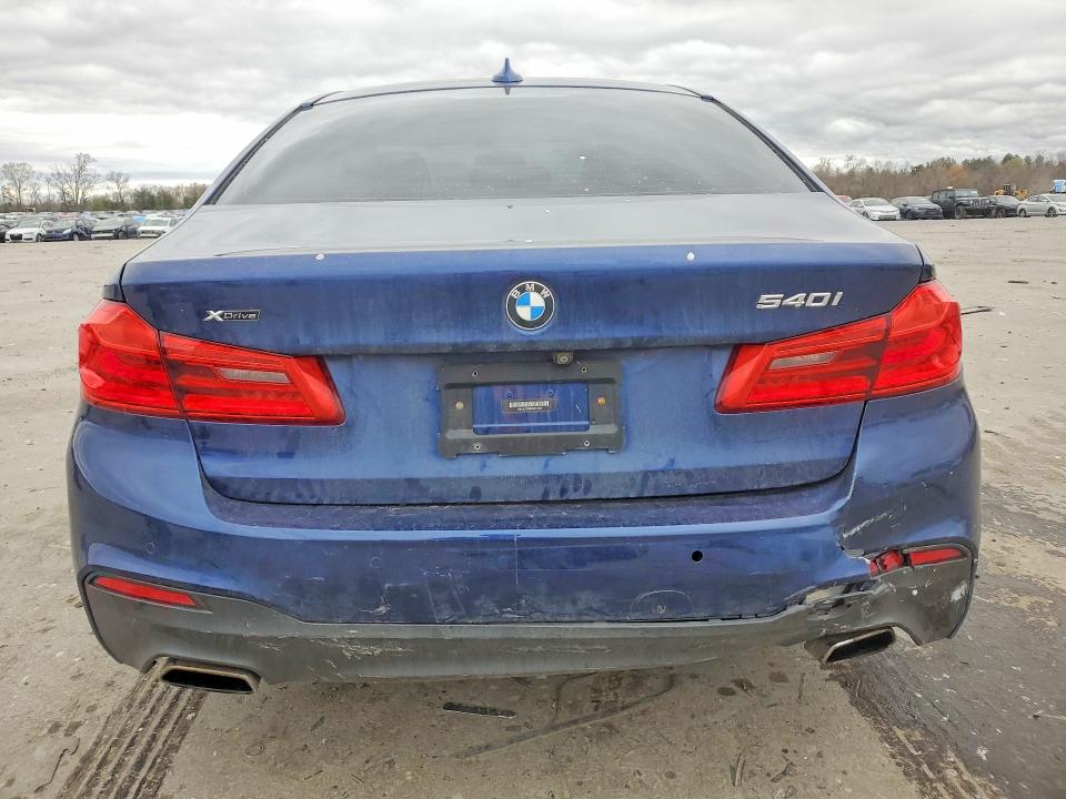 47944526 :رقم المزاد ، WBAJE7C58KWW14586 vin ، 2019 Bmw 540 مزاد بيع