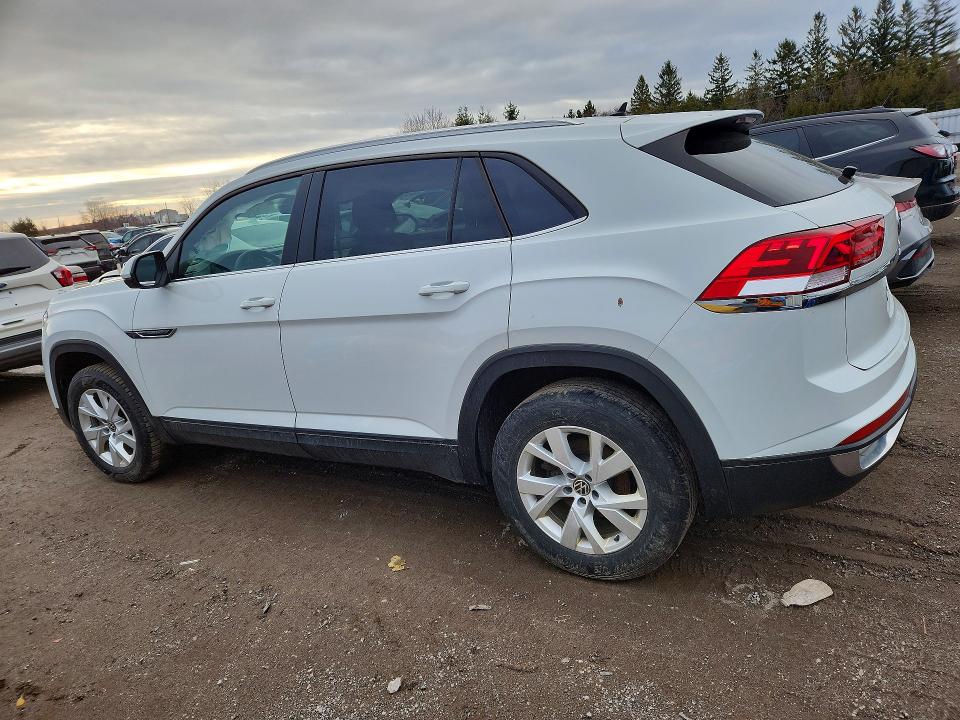 Продажа на аукционе авто 2023 Volkswagen Atlas Cross Sport, vin: 1V2GC2CA2PC204750, номер лота: 46002246