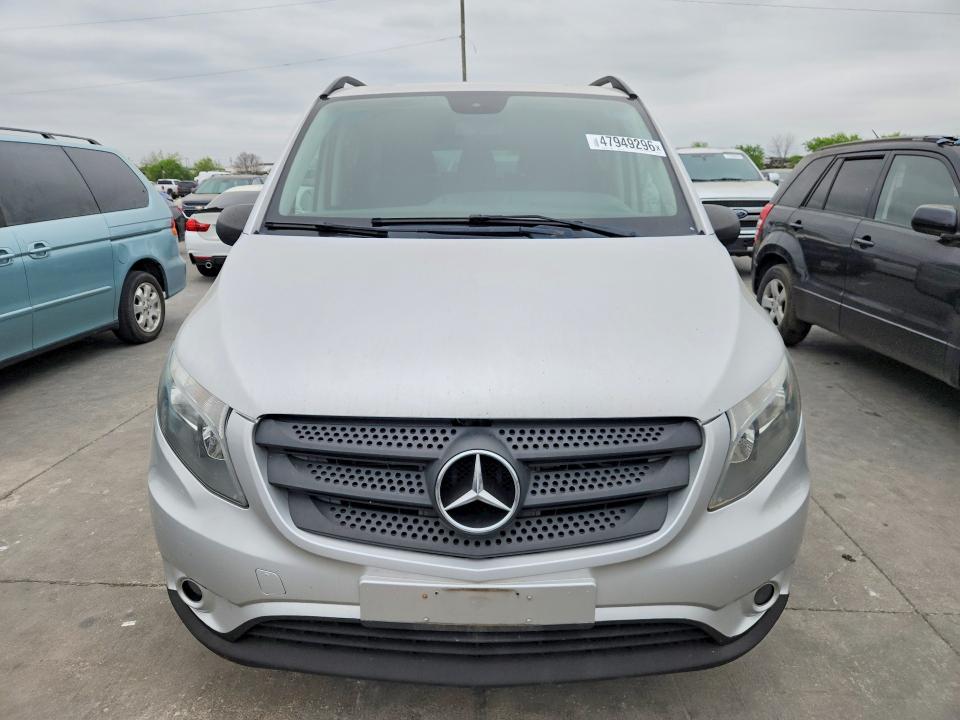 Продажа на аукционе авто 2016 Mercedes-benz Metris, vin: WD4PG2EE4G3086454, номер лота: 47949296