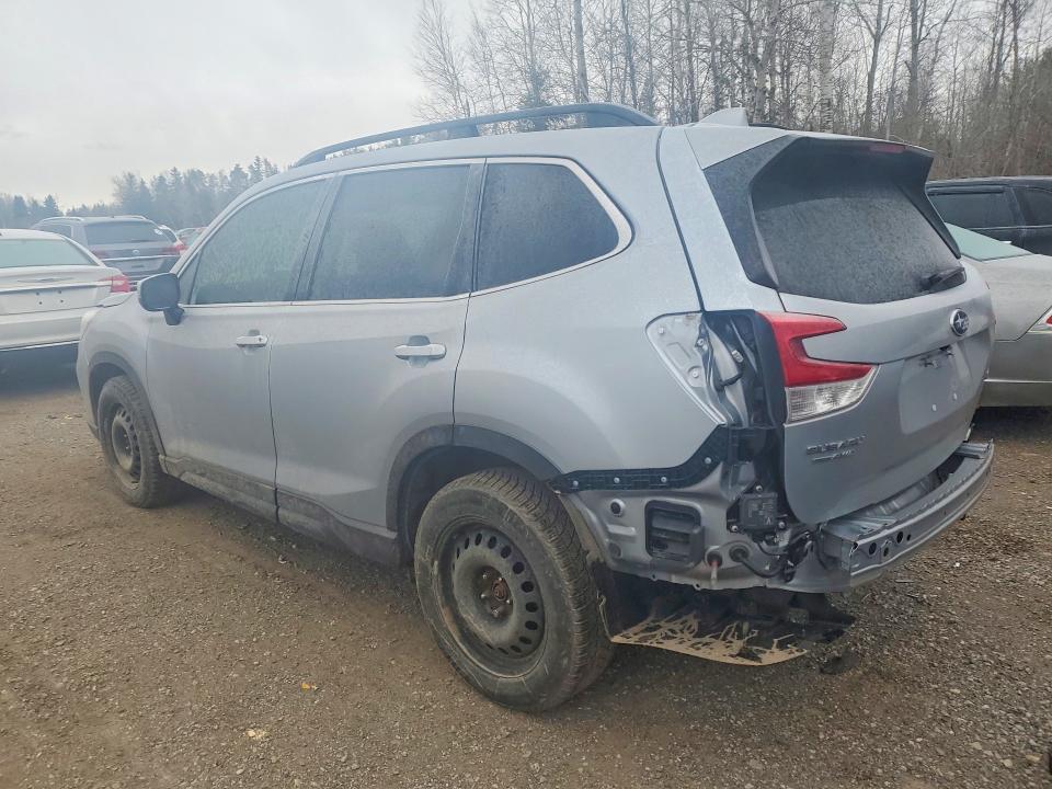41747566 :رقم المزاد ، JF2SKEUC2MH496481 vin ، 2021 Subaru Forester مزاد بيع
