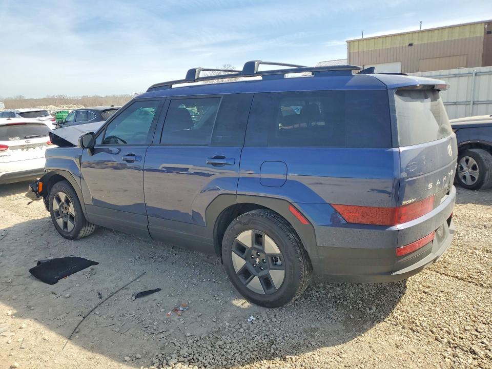 45969206 :رقم المزاد ، 5NMP24G11SH059026 vin ، 2025 Hyundai Santa Fe مزاد بيع