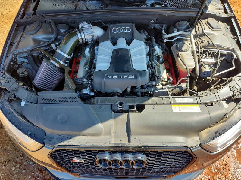 46818796 :رقم المزاد ، WAUBGAFL1GA007651 vin ، 2016 Audi S4 مزاد بيع