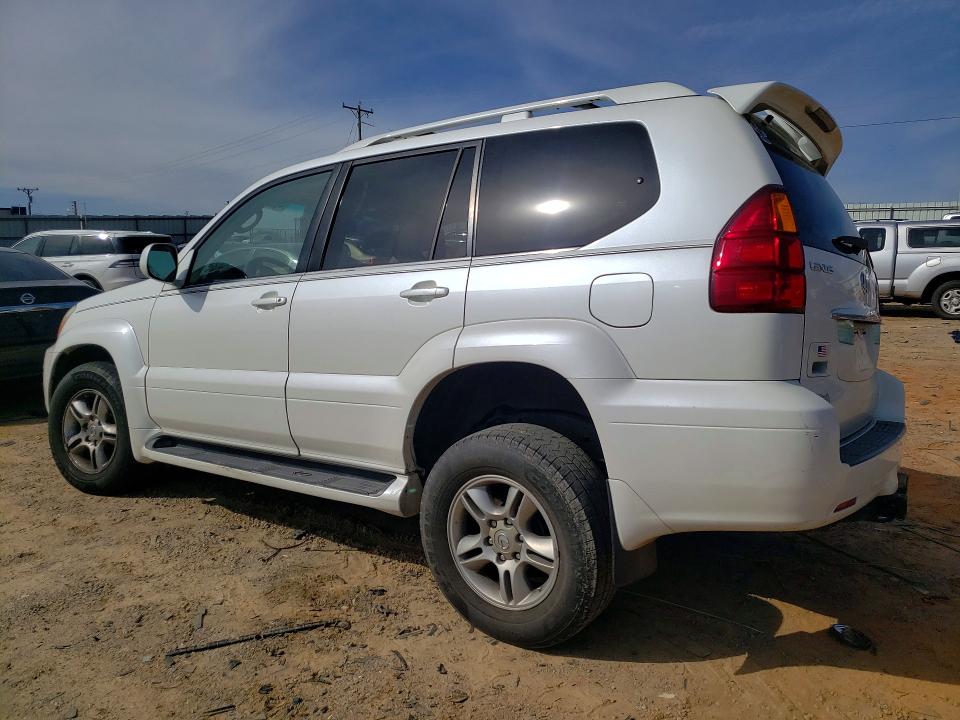 Продажа на аукционе авто 2006 Lexus Gx 470, vin: JTJBT20X460119250, номер лота: 46586526