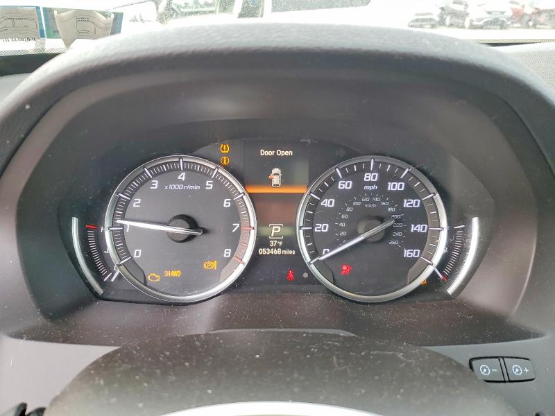 Aukcja sprzedaży 2018 Acura Mdx, vin: 5J8YD4H52JL017902, numer aukcji: 46904486