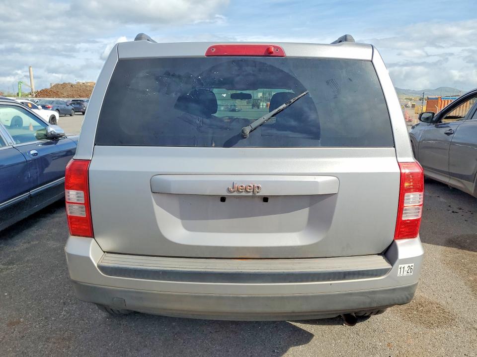 47656256 :رقم المزاد ، 1C4NJPBA5FD348931 vin ، 2015 Jeep Patriot مزاد بيع