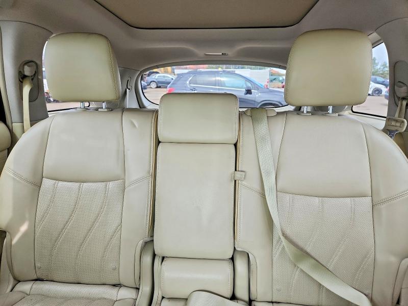 2013 Infiniti Jx35 მანქანა იყიდება აუქციონზე, vin: 5N1AL0MM4DC335500, აუქციონის ნომერი: 46299576