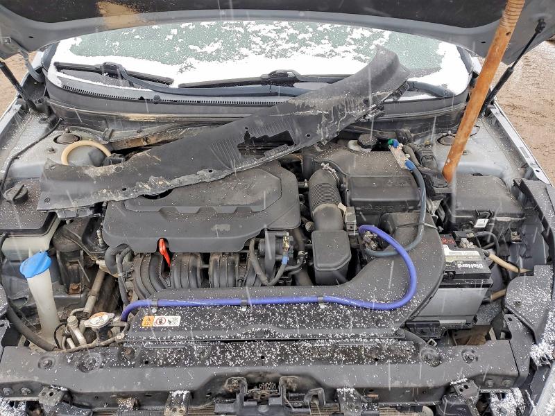 Продаж на аукціоні авто 2017 Hyundai Sonata, vin: 5NPE24AF7HH550692, номер лоту: 46954146