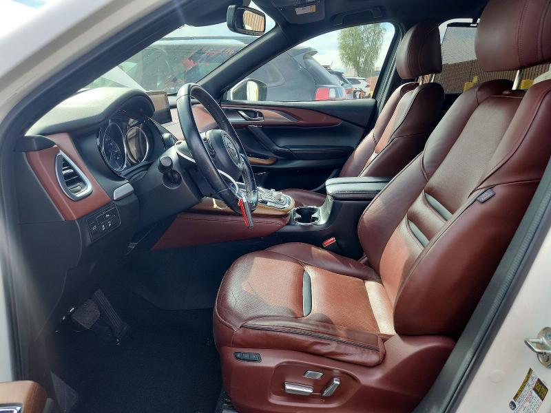 46924586 :رقم المزاد ، JM3TCBEY9J0234905 vin ، 2018 Mazda Cx-9 مزاد بيع