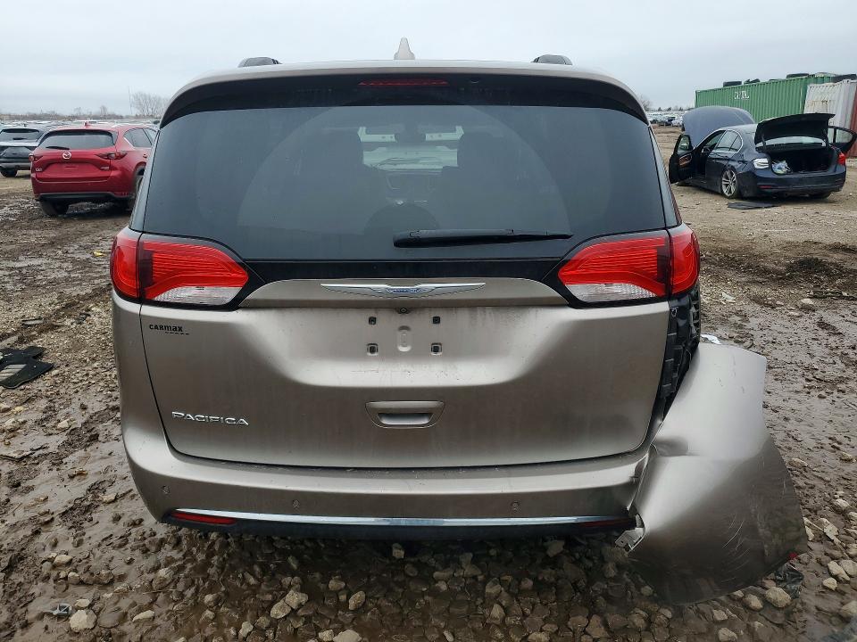 Aukcja sprzedaży 2017 Chrysler Pacifica, vin: 2C4RC1BG2HR752749, numer aukcji: 45548376