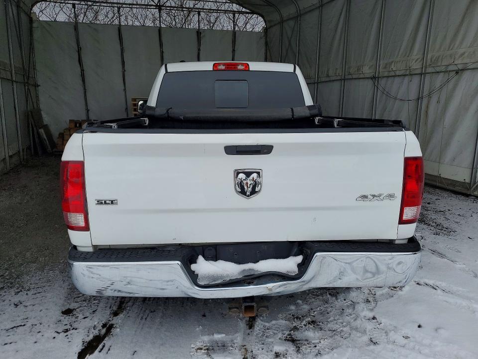 Aukcja sprzedaży 2016 Ram 1500, vin: 1C6RR7GM6GS324557, numer aukcji: 76018005