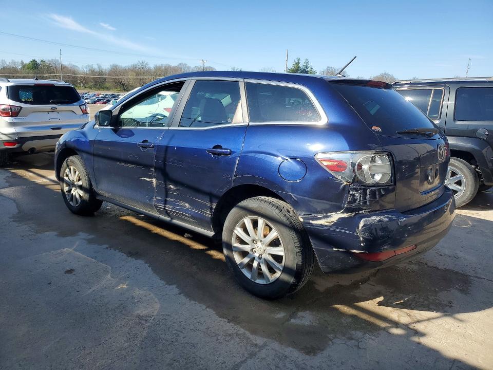 Продажа на аукционе авто 2010 Mazda Cx-7, vin: JM3ER2W52A0318351, номер лота: 46669096
