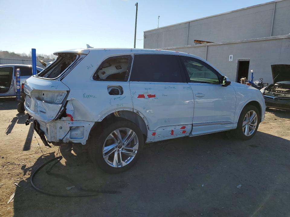 Продажа на аукционе авто 2022 Audi Q7, vin: WA1LXBF78ND022024, номер лота: 46446806