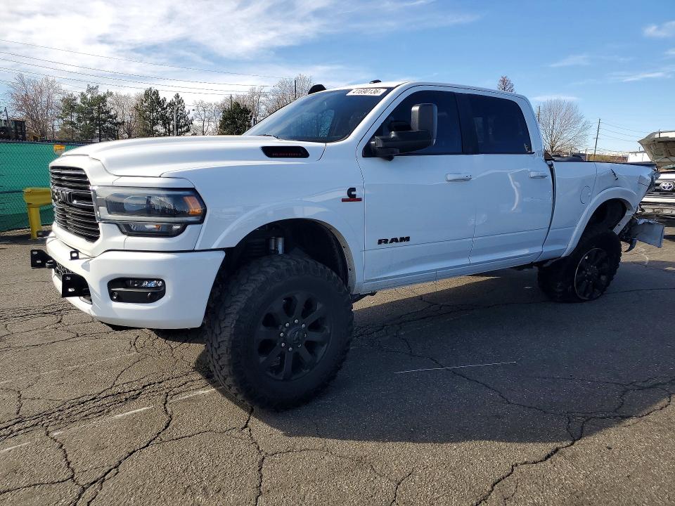 Продажа на аукционе авто 2021 Ram 2500, vin: 3C6UR5FL8MG512376, номер лота: 41690136