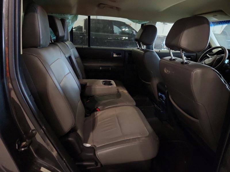 45837736 :رقم المزاد ، 2FMHK6D84KBA09555 vin ، 2019 Ford Flex مزاد بيع