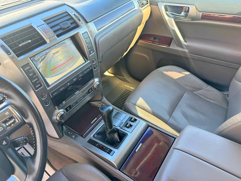 Aukcja sprzedaży 2018 Lexus Gx 460, vin: JTJBM7FX7J5194778, numer aukcji: 46921796