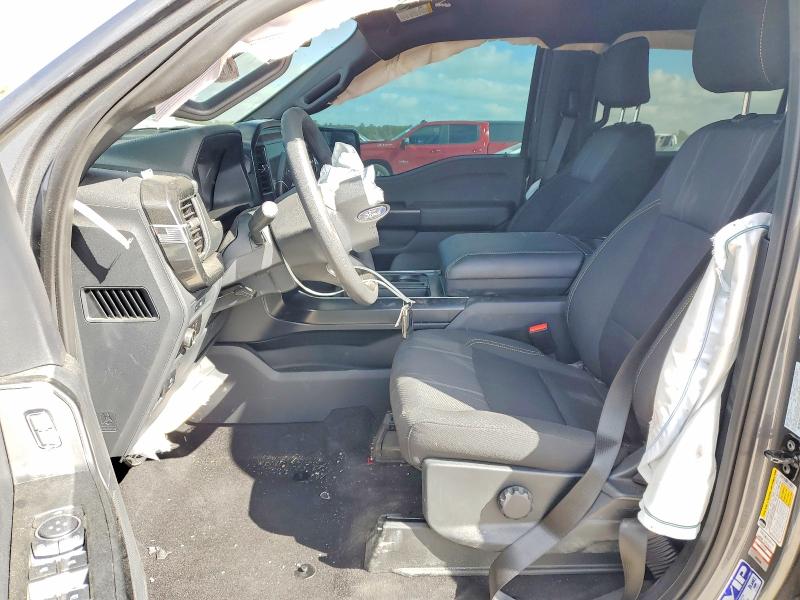 Продаж на аукціоні авто 2025 Ford F150, vin: 1FTEW2LP8SKE91627, номер лоту: 46932076