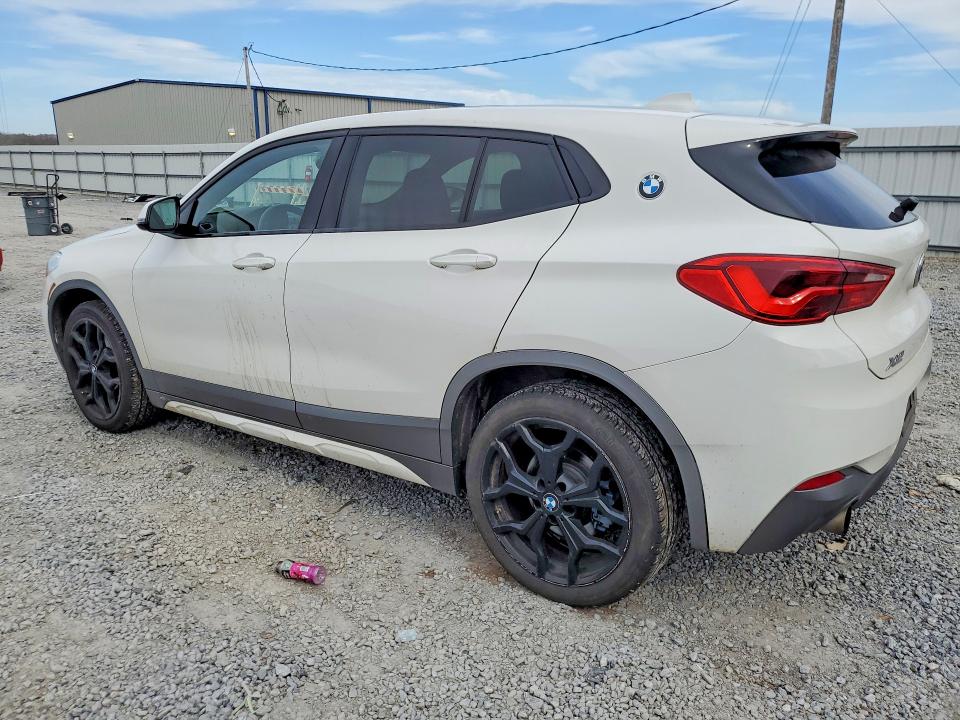 45812716 :رقم المزاد ، WBXYJ5C33JEF78526 vin ، 2018 Bmw X2 مزاد بيع