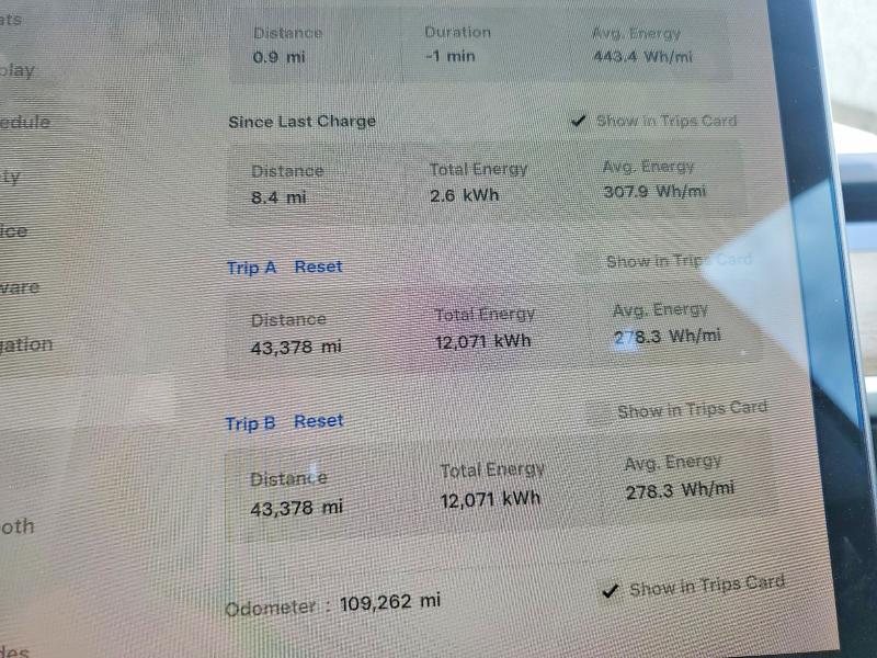 Aukcja sprzedaży 2022 Tesla Model 3, vin: 5YJ3E1EA1NF187196, numer aukcji: 79467395