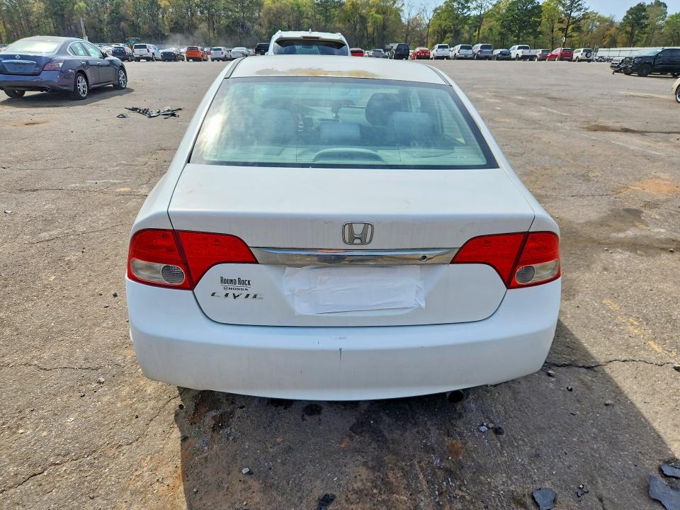 47444736 :رقم المزاد ، 2HGFA16349H504642 vin ، 2009 Honda Civic مزاد بيع