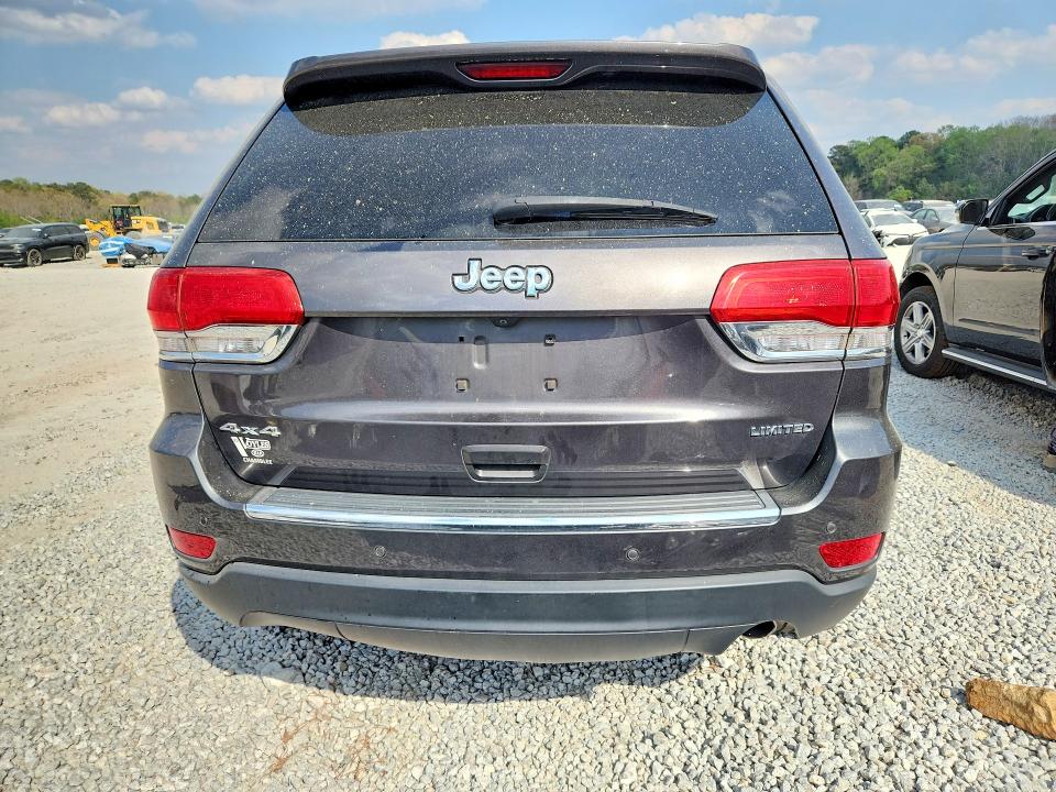 Aukcja sprzedaży 2016 Jeep Grand Cherokee, vin: 1C4RJFBG8GC381591, numer aukcji: 47129046