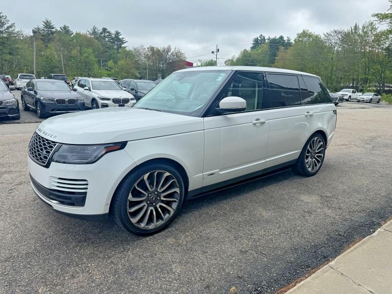 46935756 :رقم المزاد ، SALGS5RE3JA380542 vin ، 2018 Land Rover Range Rover مزاد بيع