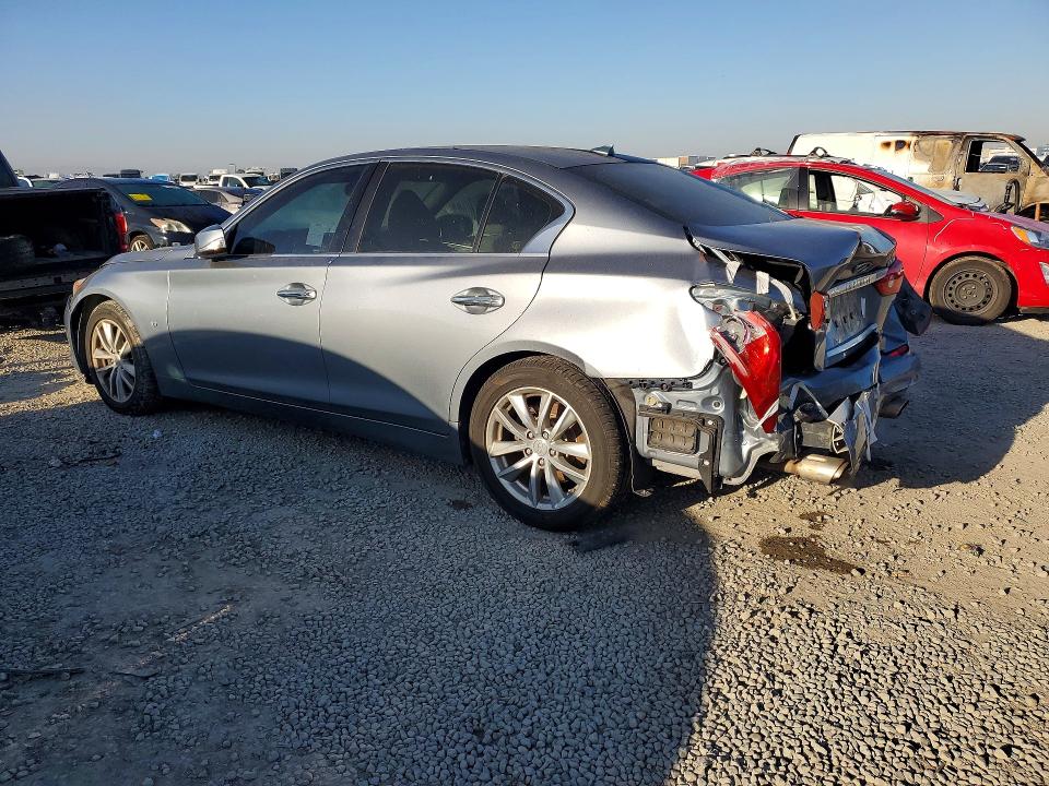 Aukcja sprzedaży 2015 Infiniti Q50, vin: JN1BV7AP5FM331742, numer aukcji: 45803466