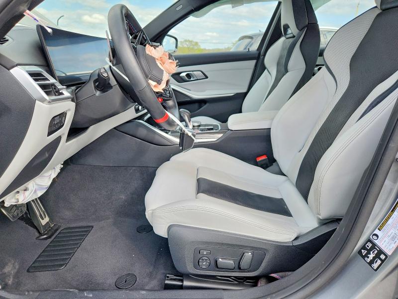 Aukcja sprzedaży 2025 Bmw M3, vin: WBS33HJ02SFU38108, numer aukcji: 48359256