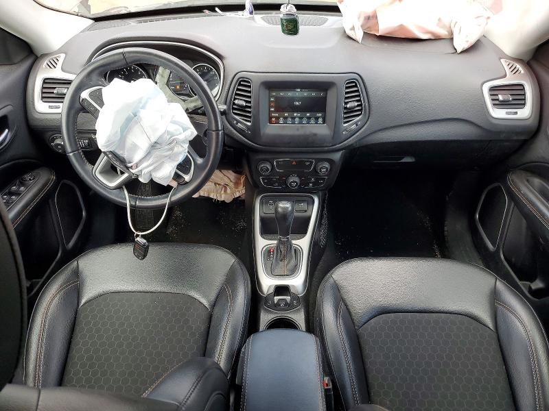 48311846 :رقم المزاد ، 3C4NJCBB9LT225110 vin ، 2020 Jeep Compass مزاد بيع