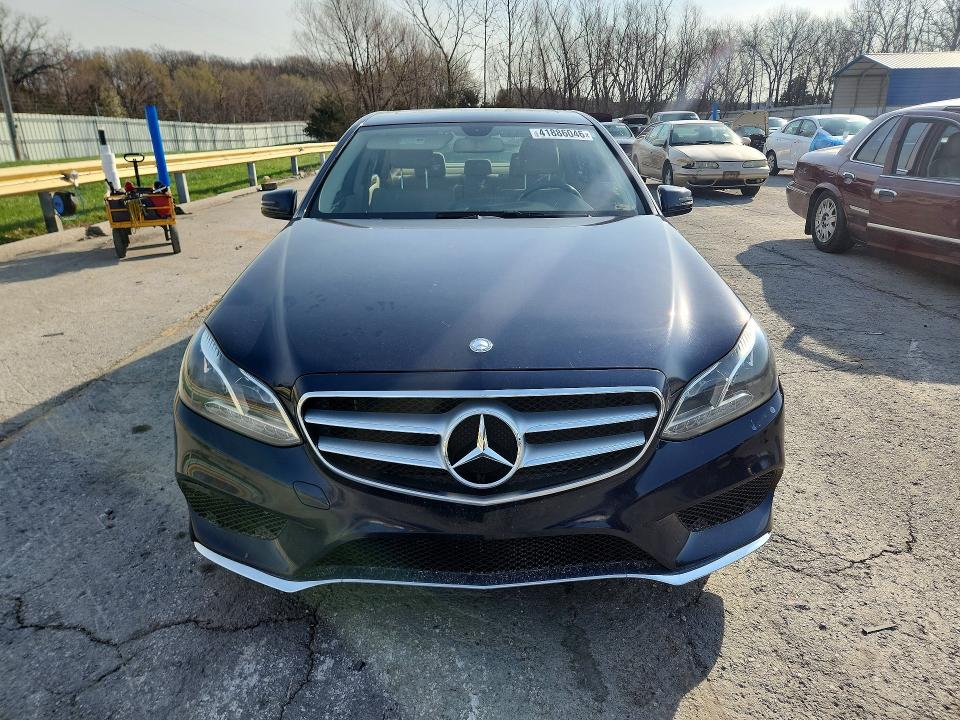 Продажа на аукционе авто 2014 Mercedes-benz E, vin: WDDHF8JB7EB031859, номер лота: 41886046