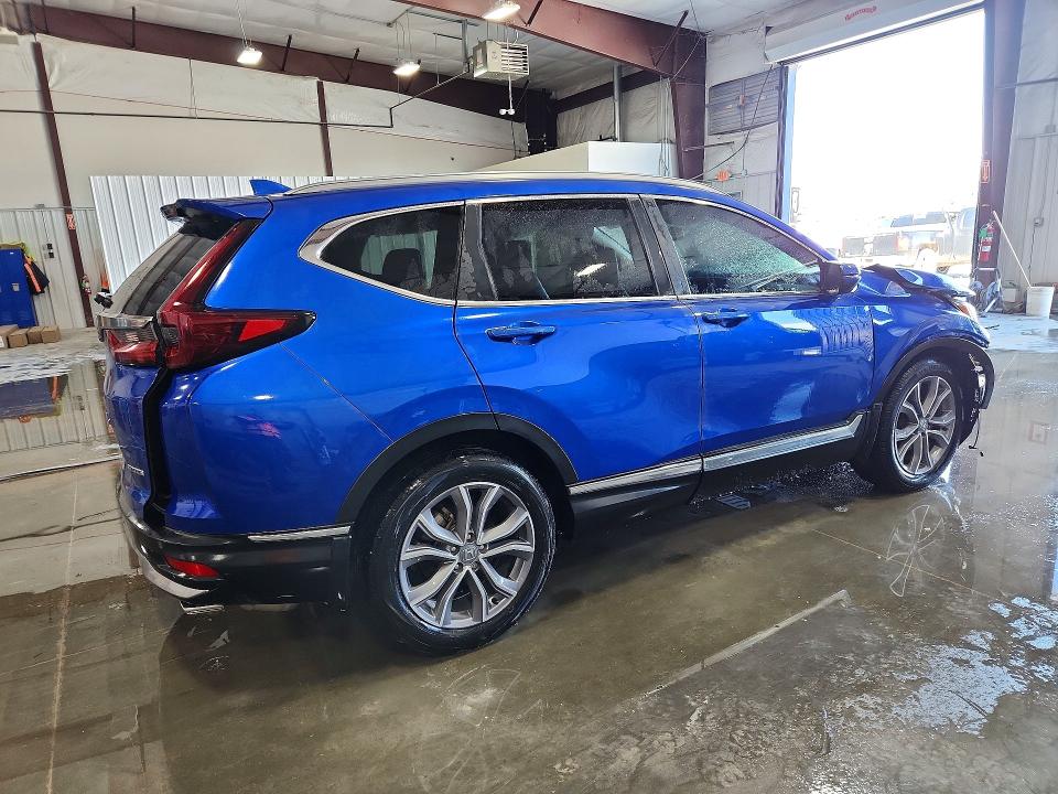 Продаж на аукціоні авто 2020 Honda Cr-v, vin: 7FARW1H97LE000814, номер лоту: 45624036