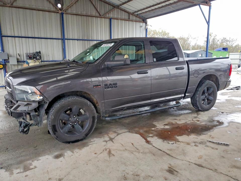 Продажа на аукционе авто 2019 Ram 1500 Classic, vin: 1C6RR6KT1KS515997, номер лота: 46096426