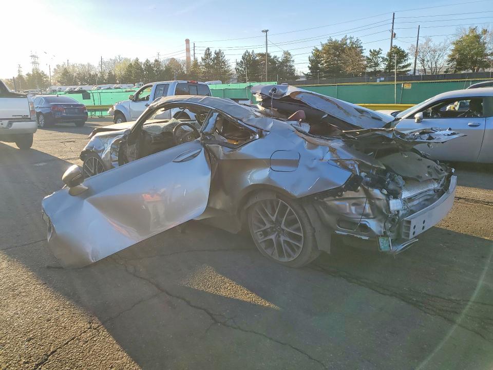 47562206 :رقم المزاد ، JTHSE5BC2F5000820 vin ، 2015 Lexus Rc 350 مزاد بيع