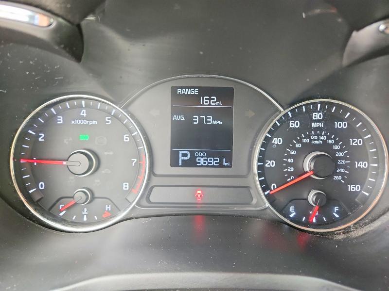 47044566 :رقم المزاد ، KNAFK4A66F5287318 vin ، 2015 Kia Forte مزاد بيع