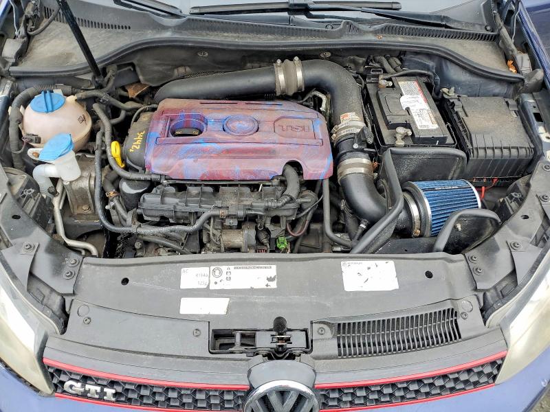Aukcja sprzedaży 2013 Volkswagen Gti, vin: WVWHD7AJ0DW059527, numer aukcji: 45921426