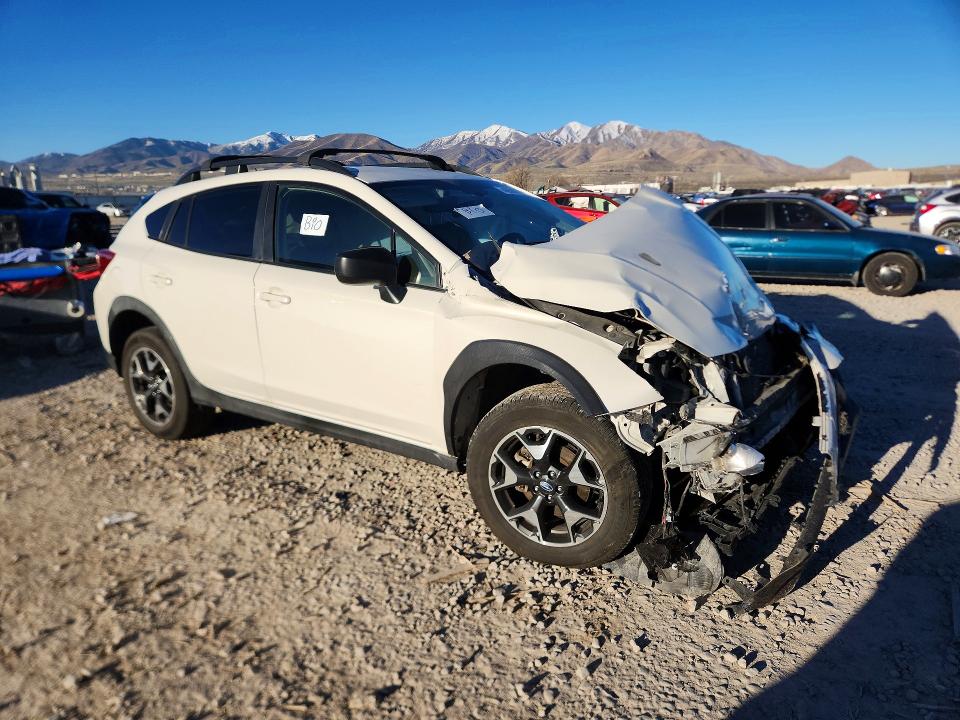 2020 Subaru Crosstrek მანქანა იყიდება აუქციონზე, vin: JF2GTABC6L8278668, აუქციონის ნომერი: 46509776