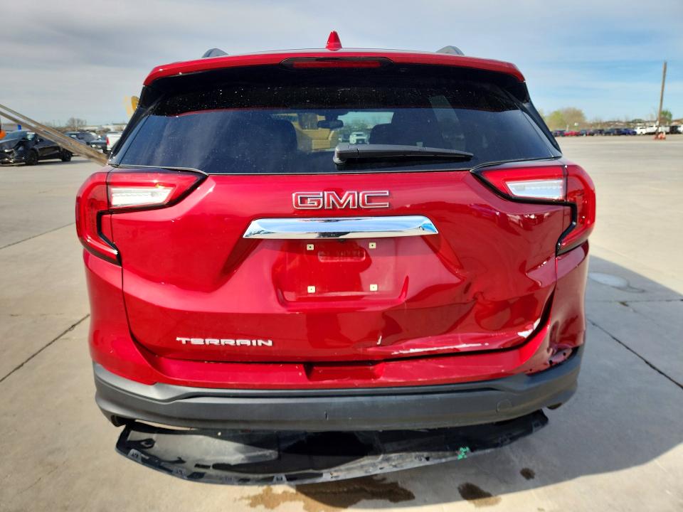 2024 Gmc Terrain მანქანა იყიდება აუქციონზე, vin: 3GKALMEG2RL358746, აუქციონის ნომერი: 46364026