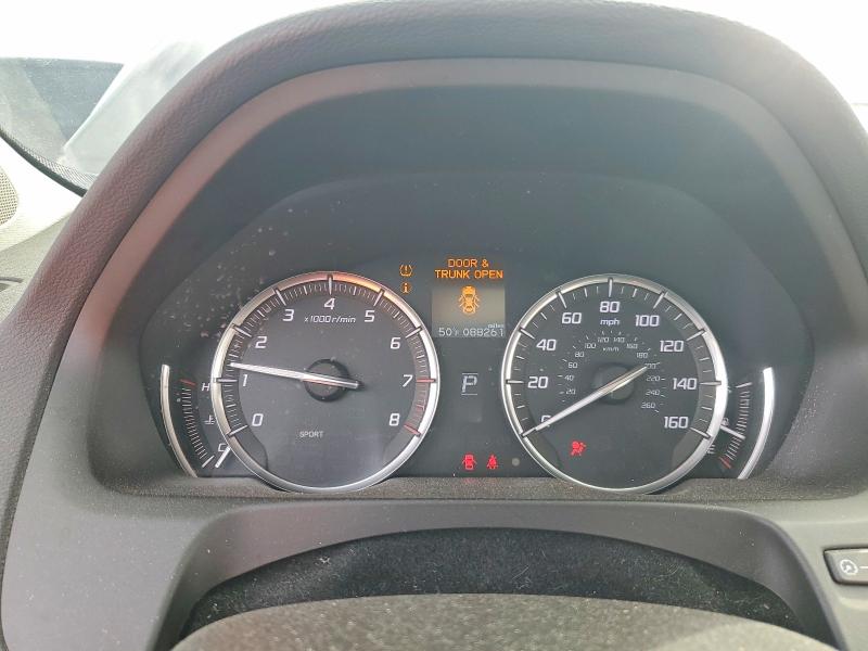 45621396 :رقم المزاد ، 19UUB1F31GA005975 vin ، 2016 Acura Tlx مزاد بيع