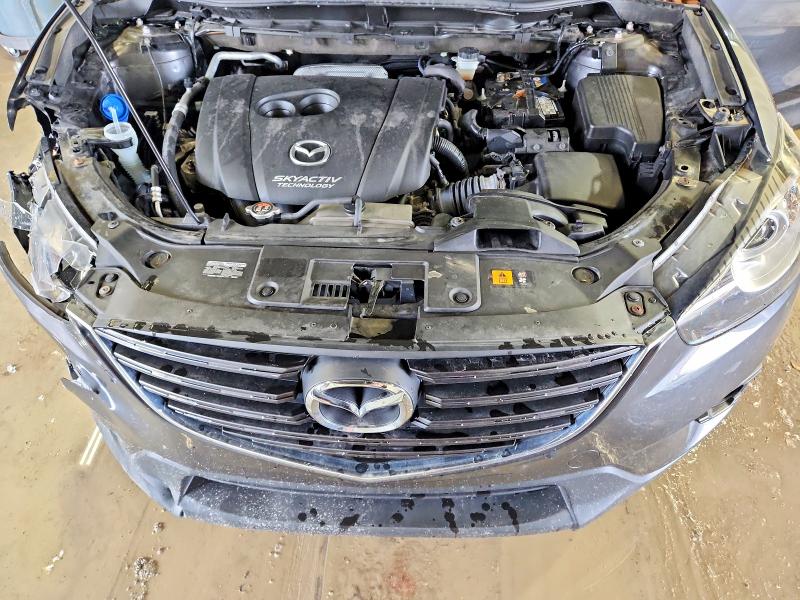 Aukcja sprzedaży 2016 Mazda Cx-5, vin: JM3KE4CY1G0897513, numer aukcji: 45609906