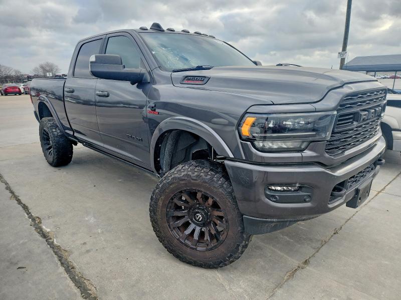 Продажа на аукционе авто 2022 Ram 2500, vin: 3C6UR5SL6NG165556, номер лота: 79732375